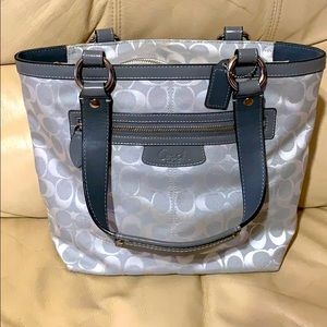 Authentic Coach Purse